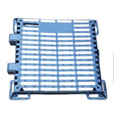 China Ductile iron ggg500-7 manhole cover gutter cover sump grate cast iron grate for sale