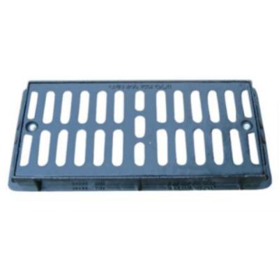 China China top quality iron ggg500-7 ductile iron gutter cover ductile gutter grating for sale