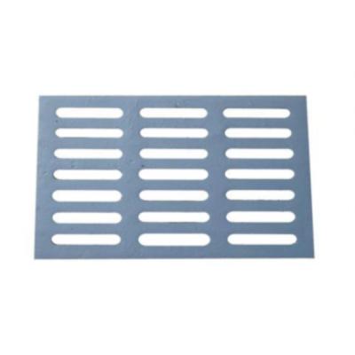 China ggg500-7 Malleable Iron Sand Casting Manhole Drain Grate Cover for sale