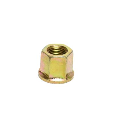 China Heavy industry flange nut thickening nut M10-M30 for sale