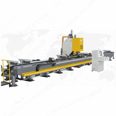 China Factory China Suppliers New Product Automatic Steel Plate Punch Cutting Machine for sale