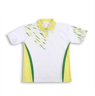 China Custom High Quality Plain Multicolor Wholesale QUICK DRY Polo Shirt For Men Quick Dry Simple Casual Logo Design Work Team Sports for sale