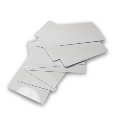 China Wholesale Classic Mango PVC Blank Card RFID MIFARE EV1 4k 13.56MHz Card for sale