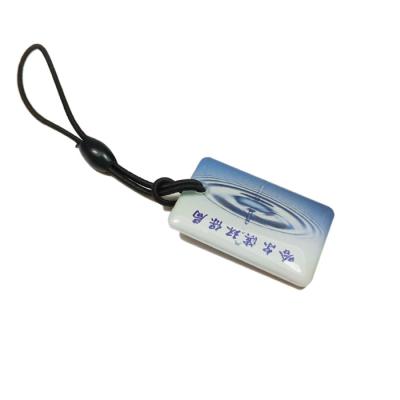 China wholesale printable small tag qr code small rfid nfc tag customized card for sale