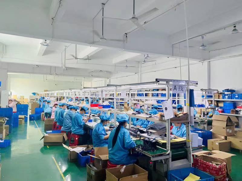 Verified China supplier - Shenzhen Yingfengchangtai Technology Co., Ltd.