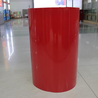 China Washable Garment Printing Flocking Film Lettering Film Garment Accessories Scarlet Transfer Film for sale