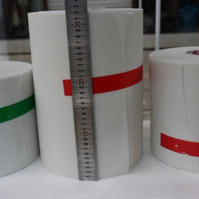 China Thermoplastic Film Setting Membrane Heat Transfer Film Heat Transfer Film Hot Fix Film A509 for sale