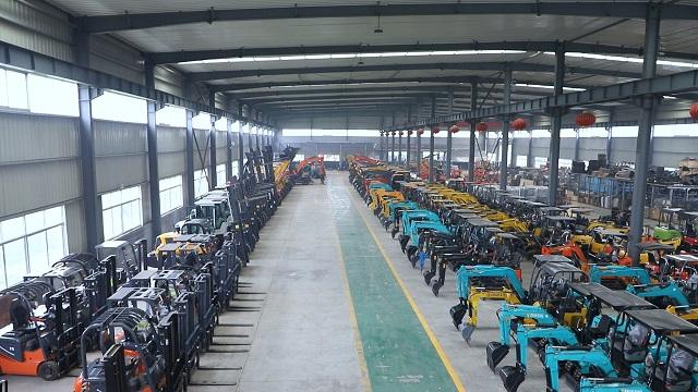 Verified China supplier - Shandong Davoo Machinery Co., Ltd.