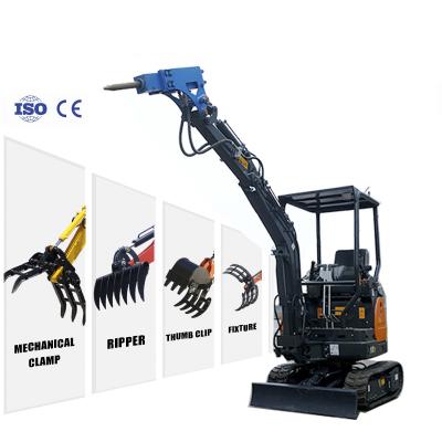 China Cultivate Mini China Shanding Mini Excavator Digger China China Mini Excavator Excavators for sale