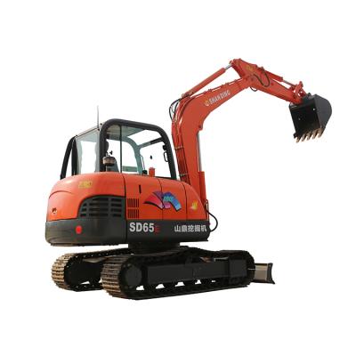 China Factory Direct Sales Small Farms Excavators For Sale Mini Excavators for sale