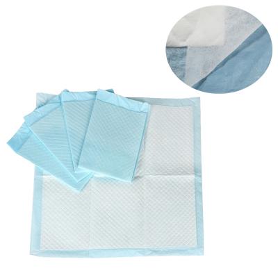 China Health Care Product Made From China High Quality Nonwoven Disposable Adult Baby Care Pad for sale