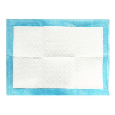 China Health Care Product Manufacturers Wholesale Disposable Nonwoven Care Pads for sale