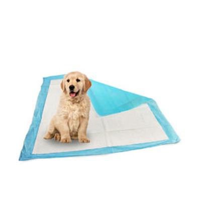 China Viable Disposable Pet Protective Liquid Absorbent and Quick Dry Mat for Potty Training for sale