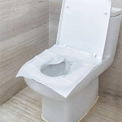 China Free Sample Children's Toilet Seat Waterproof Hygiene Adults Clean Portable Disposable Toilet Seat Cover for sale