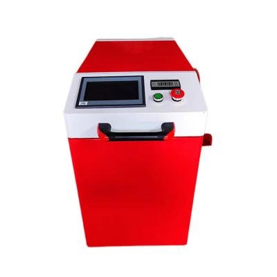 China Stainless steel 2022 500w 1000w 2000w mini cnc laser spot welding machine for metal for sale