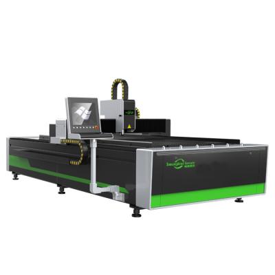 China 1mm-5mm Thickness Water Cooled Carbon Steel/Stainless Steel/CNC Fiber Cutting Machine For Letter Advertising Field for sale