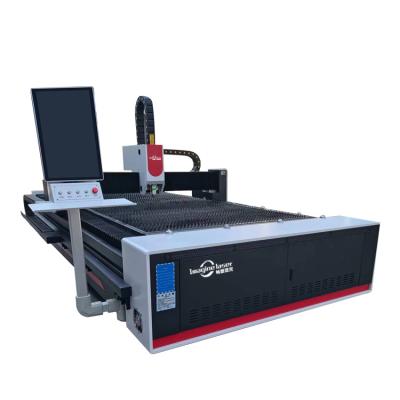 China 1530 Water Cooled Laser Cutting Machine For Brass And Copper Cutting Jewelry for sale