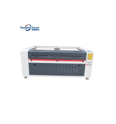 China Engraving And Cutting Mixed Steel Nonmetal Laser CO2 Cutting Laser Machine for sale