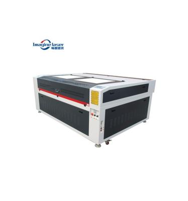 China Engraving And Cutting Professional Factory High Quality 300w CO2 Laser Cutting Machine for sale