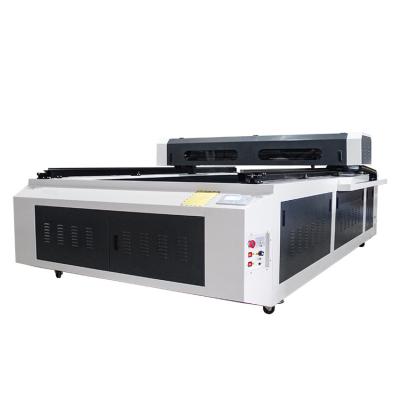 China Water Cooled CNC 1300*2500mm Work Area Laser Engraving Machine For Paper, Leather, Shells for sale