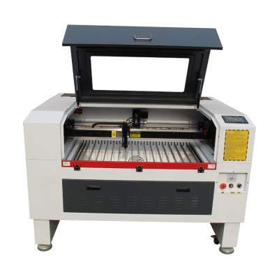 China Engraving And Cutting Laser Cutting Machine With CO2 Laser Tube 6090 for sale