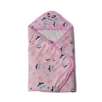 China Breathable Factory Direct Supply Cheap Price New Born Winter Blanket Baby Sleeping Bag for sale