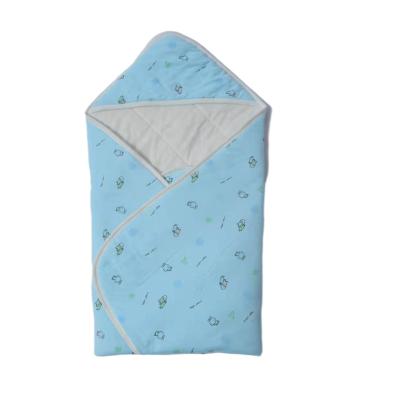 China Breathable Manufacturers Direct Sale Envelope Sack Baby Sleeping Bag With Zipper Set for sale