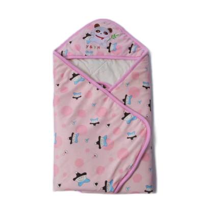 China Breathable New Design Wholesale Price Swaddle Cotton Newborn Sack Baby Sleeping Bag for sale