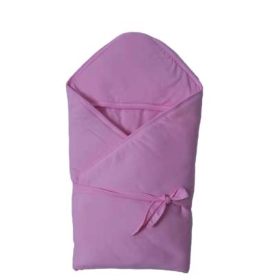 China Breathable High Quality Low Price Ultra-Soft Fluffy Baby Organic Pouch Sleep Bag for sale