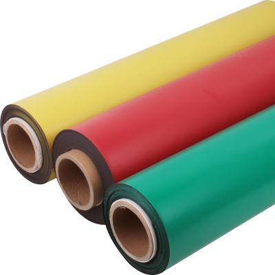 China Factory Hot Sale Industrial Magnet Rubber Magnet Flexible Vinyl Roll In Russia for sale