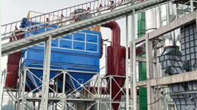 China Mixed Type Gypsum Powder Plant Ordinary High Strength Gypsum Powder Production Line for sale