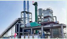 China Mixed Phase High Strength Gypsum Powder Production Line Energy Saving for sale