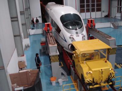 中国 長寿命に合わせた二方向引力鉄道車引機 HTRR103E型 販売のため