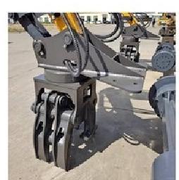 China Sleeper Replacement Machine Is Composed Of Two Parts Pillow Changing Clamp And Shield Plate for sale