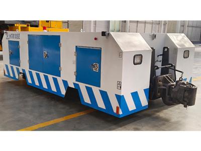 China Rail Dual Purpose Traction Road Railway Tractors Anti Derailment System for sale