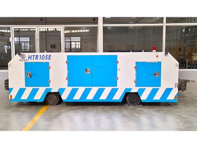 China Rail Dual Purpose Traction Road Railway Tractors Anti Derailment System for sale