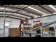 Automatic packing machine