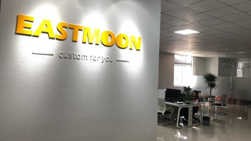 Verified China supplier - Eastmoon (guangzhou) Packaging And Printing Co., Ltd.