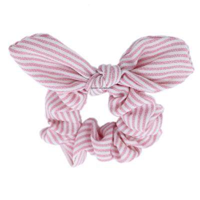 China High Quality Silky Synthetic Fashion Hair Accessories Women's Large Size Bow Knot Hair Accessories Scrunchies [HA1008]. for sale