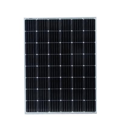 China Jarrett 100W 200W 250W 300W 350W 400 watt solar panels solar cells solar power products for solar system 1640*992*40mm for sale