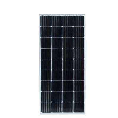 China Jarrett Mono Solar Panel For 100 Watt Monocrystalline VOC 22.2V 100W Solar Panel JAR-100W Home Electricity for sale