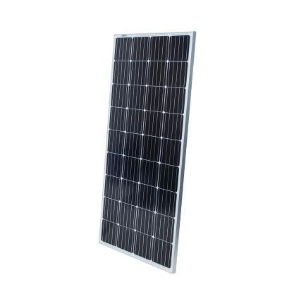 China Jarrett 100W Placa Mono Solar For Home Electricity Solar Panel Monocrystalline VOC 22.2V JAR-100W for sale