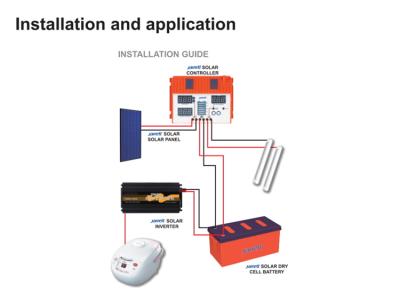 China 40a rohs solar manual pwm solar charger controller Jarrett charging controller for sale