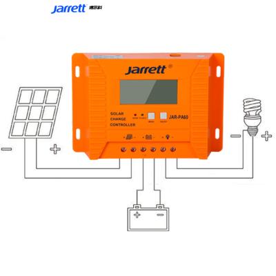 China For Solar System 12V/24V 20A JAR-PA-20A Solar Charger Controller Jarrett 20A PWM Automatic Solar Charger Controller Powmr for sale