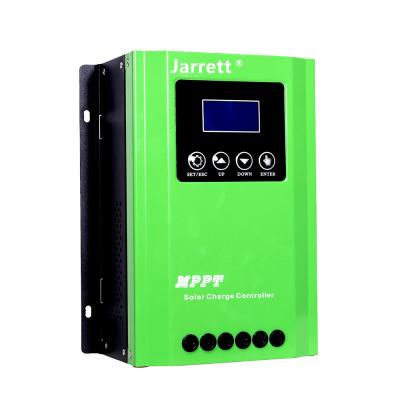 China Jarrett 100A Charger Controller Large Voltage MPPT 48V/72V/96V Solar Charge Controller High Efficiency Controller For On Grid for sale