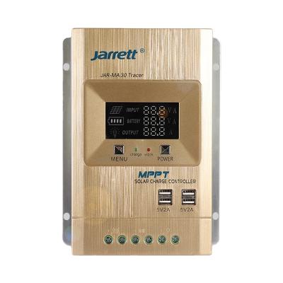 China Jarrett MPPT 12V 24V 50A Charger Controller Solar Charge Battery Solar JAR-MA-50A for sale