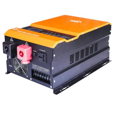 China Jarrett 2000W 24V YES Pure Sine Wave Inverter Multiple Working Modes Can Be Selected Off-Grid Solar Inverter for sale