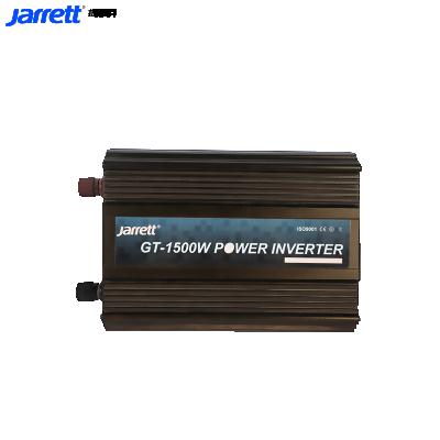 China Jarrett Solar Power Inverter GT-1000W 1200W 1500W 2000W Multiple Protection Modified Automatic Smart Inverter For Home for sale