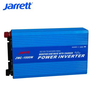 China Multiple Protection Jarrett JMC-1000W Solar Inverter With Charger 1500W 2000W 3000W Power Inverter For Home for sale