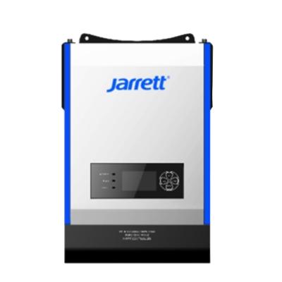 China Jarrett Inverter For Off-grid Solar Power Systems For Home Hybrid Inverter Inside Pure Sine Wave MPPT Inverter 433*349*235MM 5000 Watt Power for sale